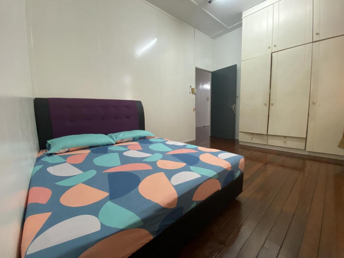 Ayana Homestay Labuan Exterior photo